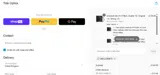 welcome15 coupon verification screenshot