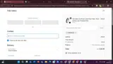OMGSALE coupon verification screenshot