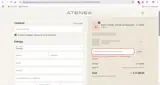 FASHION10 coupon verification screenshot