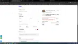 ADRIANGIUSSEP coupon verification screenshot