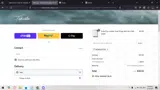 NOWSAVE100 coupon verification screenshot
