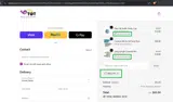 HELLO10 coupon verification screenshot
