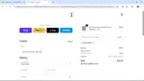 WELCOME15 coupon verification screenshot