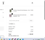 MINGO coupon verification screenshot