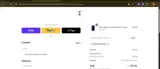 NOTESNCOFFEES coupon verification screenshot