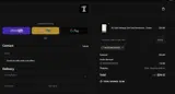 NOTESNCOFFEES coupon verification screenshot