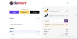 WEDDING coupon verification screenshot