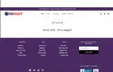 MILITARY coupon verification screenshot