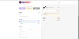 JUSTBECAUSE coupon verification screenshot