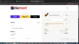 STUDENT coupon verification screenshot