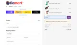 SENIOR coupon verification screenshot