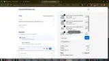 WELCOME10 coupon verification screenshot