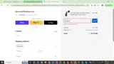 EXTRA10 coupon verification screenshot