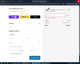 UV10 coupon verification screenshot
