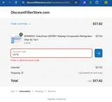 UV10 coupon verification screenshot