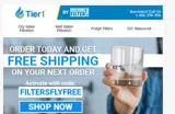 filtersflyfree coupon verification screenshot