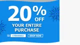 cybersale coupon verification screenshot