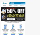 HURRY50 coupon verification screenshot