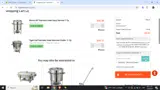 CHAFER10 coupon verification screenshot