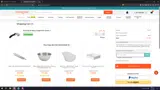 Pizza5 coupon verification screenshot