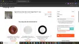 BFTC50 coupon verification screenshot
