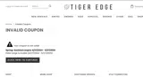 B9T7 coupon verification screenshot