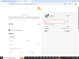 SUMMER coupon verification screenshot