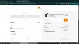 AUTUMN coupon verification screenshot