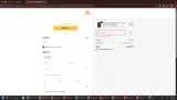 AUTUMN coupon verification screenshot