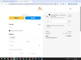 spring coupon verification screenshot