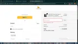 BF25 coupon verification screenshot