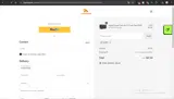 HAPPY coupon verification screenshot
