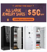 HALLOWEEN coupon verification screenshot