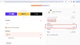 CAREERFAIR coupon verification screenshot