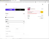 SOMUCHSALE coupon verification screenshot