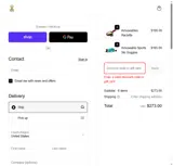 BlackFriday15 coupon verification screenshot