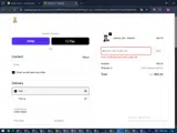 BF25 coupon verification screenshot