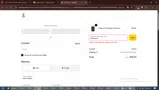 FRIDAY50 coupon verification screenshot