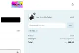 Tightspot Dancewear Center coupon verification screenshot