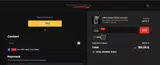 DENIZ coupon verification screenshot