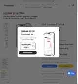 10off8QMKHVKV coupon verification screenshot