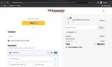 TOPOFFB coupon verification screenshot