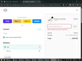 JUMP coupon verification screenshot