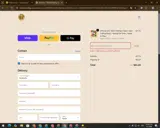 Tikiland Trading Co coupon verification screenshot