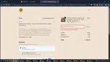 Tikiland Trading Co coupon verification screenshot