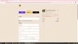 Tikiland Trading Co coupon verification screenshot