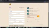 Tikiland Trading Co coupon verification screenshot