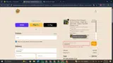 Tikiland Trading Co coupon verification screenshot