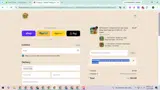 Tikiland Trading Co coupon verification screenshot