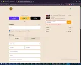 Tikiland Trading Co coupon verification screenshot
